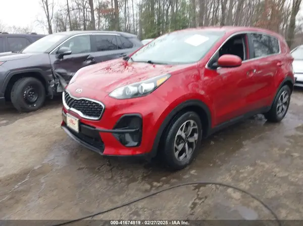 KNDPM3ACXN7954038 2022 KIA SPORTAGE - Image 2