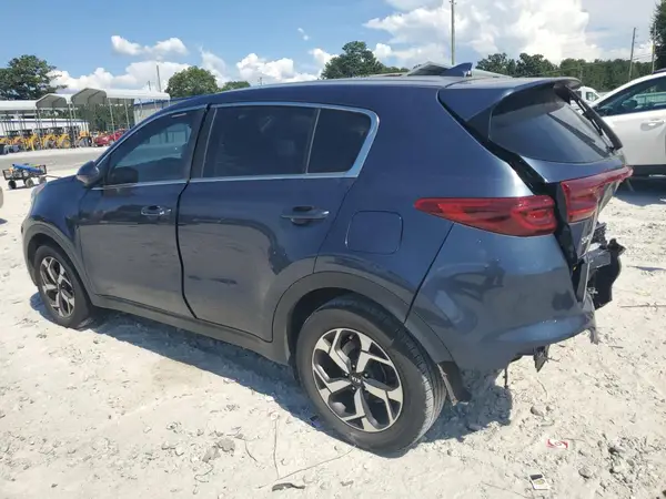 KNDPM3ACXN7954539 2022 KIA SPORTAGE - Image 2