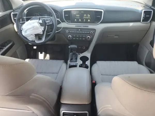 KNDPM3ACXN7954539 2022 KIA SPORTAGE - Image 8