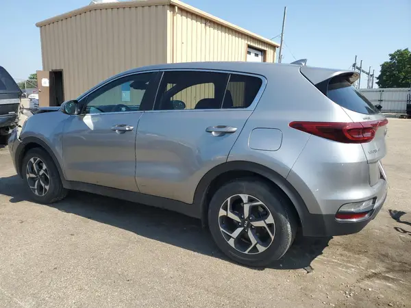 KNDPM3ACXN7955285 2022 KIA SPORTAGE - Image 2