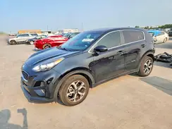 KNDPM3ACXN7958400 2022 KIA SPORTAGE
