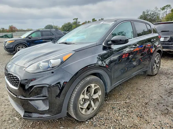KNDPM3ACXN7959000 2022 KIA SPORTAGE - Image 1