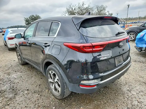 KNDPM3ACXN7959000 2022 KIA SPORTAGE - Image 2
