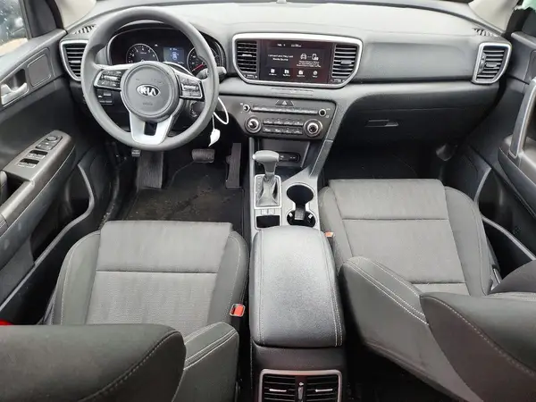 KNDPM3ACXN7959000 2022 KIA SPORTAGE - Image 8