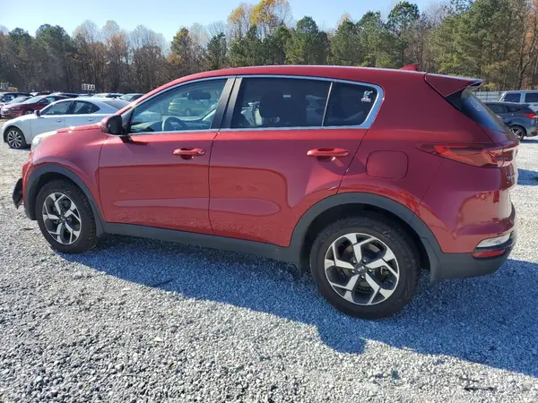 KNDPM3ACXN7959403 2022 KIA SPORTAGE - Image 2