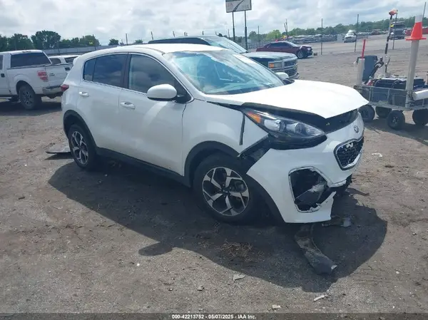 KNDPM3ACXN7960163 2022 KIA SPORTAGE - Image 1