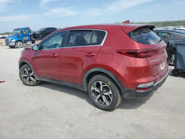 KNDPM3ACXN7963404 2022 KIA SPORTAGE - Image 2