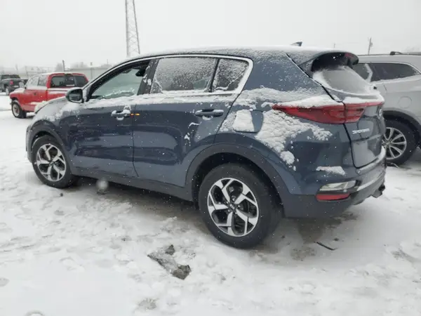 KNDPM3ACXN7963838 2022 KIA SPORTAGE - Image 2