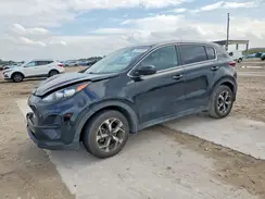 KNDPM3ACXN7965105 2022 KIA SPORTAGE