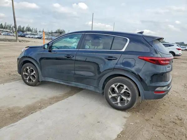 KNDPM3ACXN7965105 2022 KIA SPORTAGE - Image 2