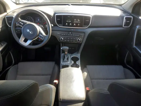 KNDPM3ACXN7965122 2022 KIA SPORTAGE - Image 8