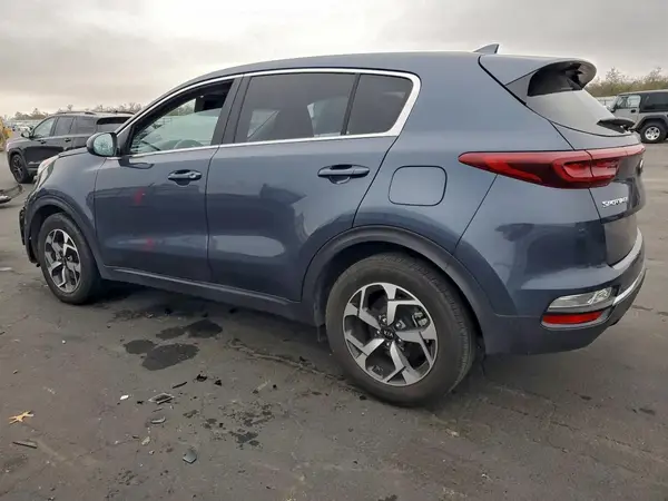 KNDPM3ACXN7965363 2022 KIA SPORTAGE - Image 2