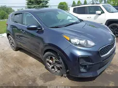 KNDPM3ACXN7965783 2022 KIA SPORTAGE