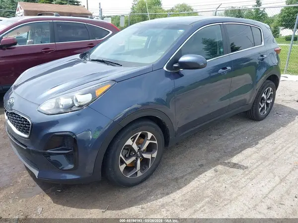 KNDPM3ACXN7965783 2022 KIA SPORTAGE - Image 2