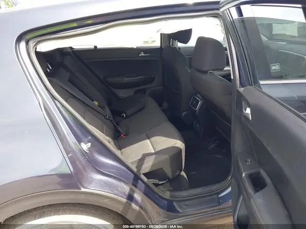KNDPM3ACXN7965783 2022 KIA SPORTAGE - Image 8