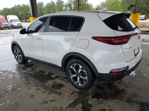 KNDPM3ACXN7967985 2022 KIA SPORTAGE - Image 2