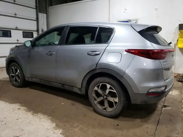 KNDPM3ACXN7968392 2022 KIA SPORTAGE - Image 2