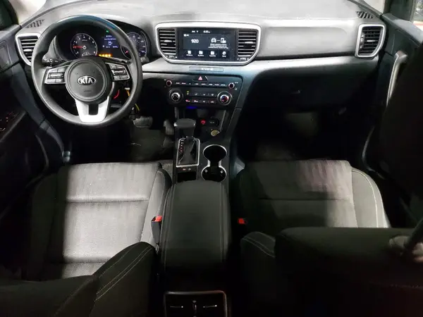 KNDPM3ACXN7968392 2022 KIA SPORTAGE - Image 8