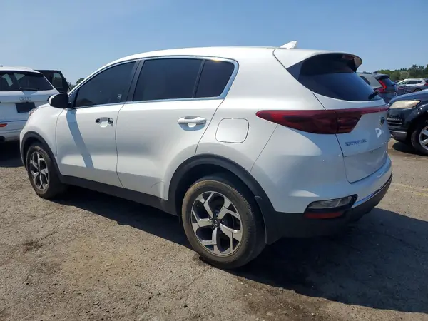 KNDPM3ACXN7969719 2022 KIA SPORTAGE - Image 2
