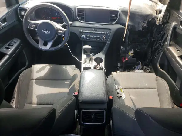 KNDPM3ACXN7969719 2022 KIA SPORTAGE - Image 8