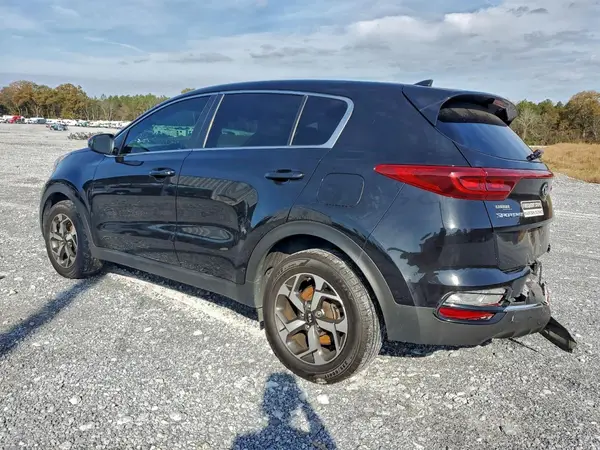KNDPM3ACXN7970157 2022 KIA SPORTAGE - Image 2