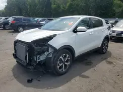 KNDPM3ACXN7970188 2022 KIA SPORTAGE
