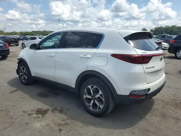 KNDPM3ACXN7970188 2022 KIA SPORTAGE - Image 2