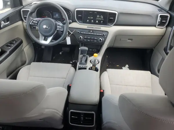 KNDPM3ACXN7970188 2022 KIA SPORTAGE - Image 8