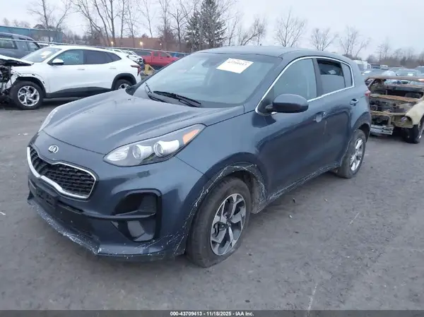 KNDPM3ACXN7970627 2022 KIA SPORTAGE - Image 2