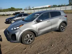 KNDPM3ACXN7975245 2022 KIA SPORTAGE