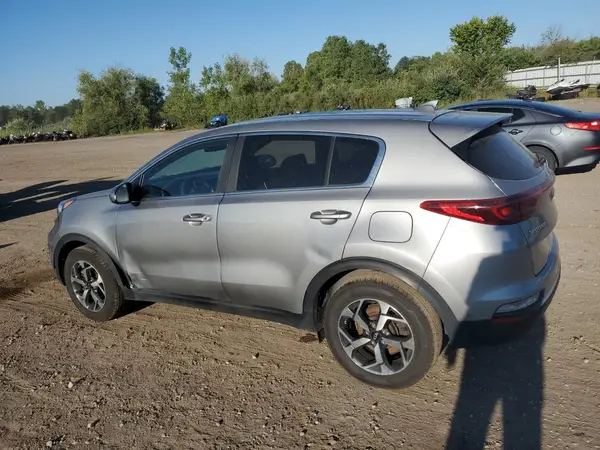 KNDPM3ACXN7975245 2022 KIA SPORTAGE - Image 2