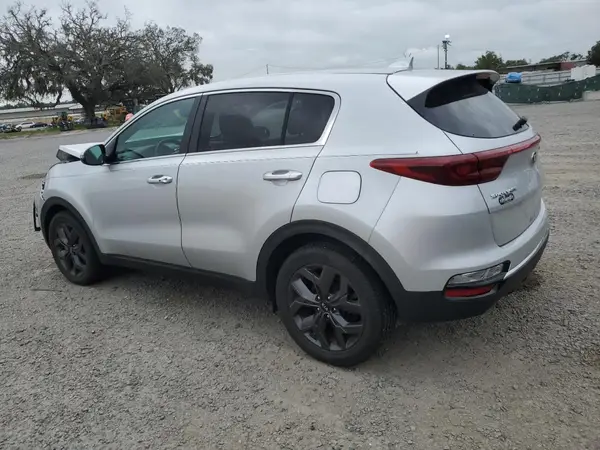 KNDPM3ACXN7975309 2022 KIA SPORTAGE - Image 2