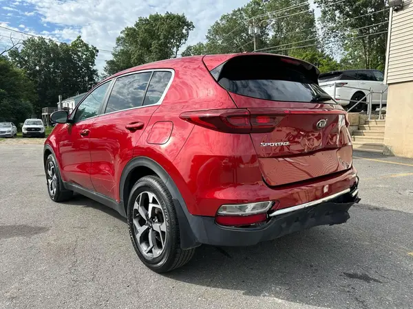 KNDPM3ACXN7977187 2022 KIA SPORTAGE - Image 2