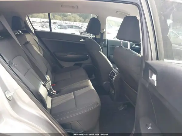KNDPM3ACXN7977481 2022 KIA SPORTAGE - Image 8