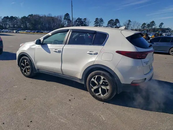 KNDPM3ACXN7979330 2022 KIA SPORTAGE - Image 2