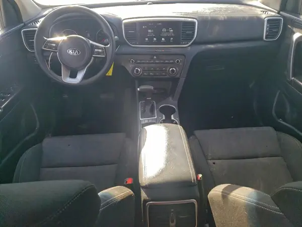 KNDPM3ACXN7979330 2022 KIA SPORTAGE - Image 8