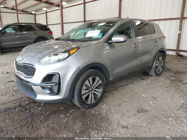 KNDPM3ACXN7980185 2022 KIA SPORTAGE - Image 2
