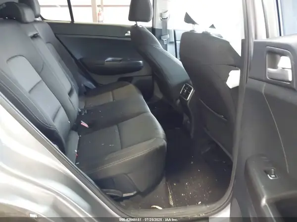 KNDPM3ACXN7980185 2022 KIA SPORTAGE - Image 8