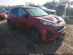 KNDPM3ACXN7980588 2022 KIA SPORTAGE