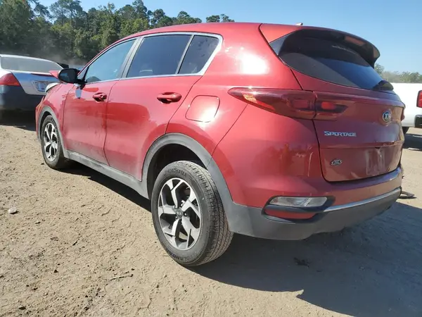 KNDPM3ACXN7980753 2022 KIA SPORTAGE - Image 2