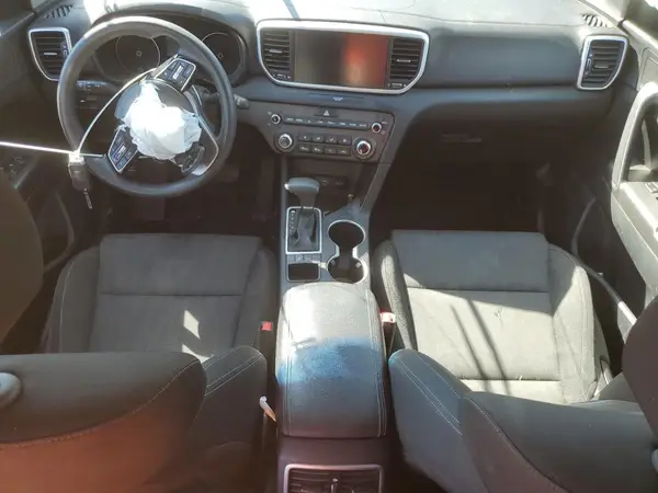 KNDPM3ACXN7980753 2022 KIA SPORTAGE - Image 8