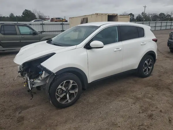 KNDPM3ACXN7982907 2022 KIA SPORTAGE - Image 1
