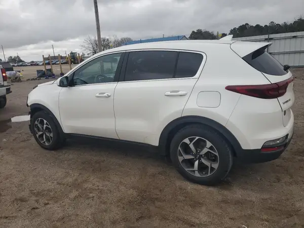 KNDPM3ACXN7982907 2022 KIA SPORTAGE - Image 2
