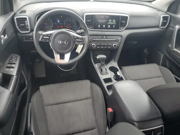 KNDPM3ACXN7982907 2022 KIA SPORTAGE - Image 8