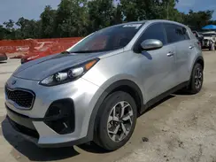KNDPM3ACXN7983474 2022 KIA SPORTAGE