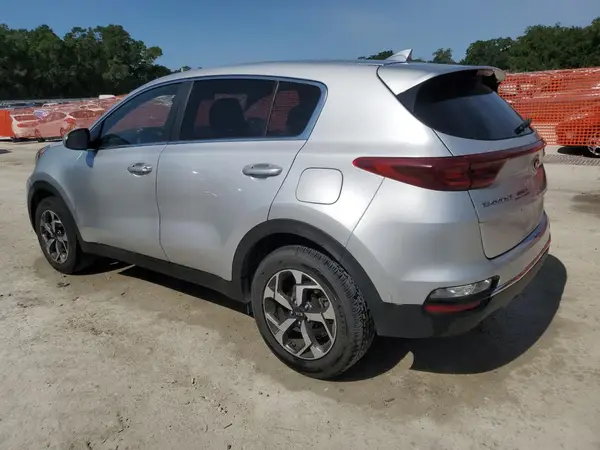 KNDPM3ACXN7983474 2022 KIA SPORTAGE - Image 2