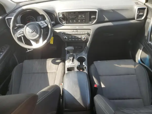 KNDPM3ACXN7983474 2022 KIA SPORTAGE - Image 8