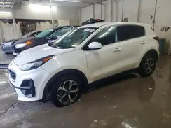 KNDPM3ACXN7984849 2022 KIA SPORTAGE