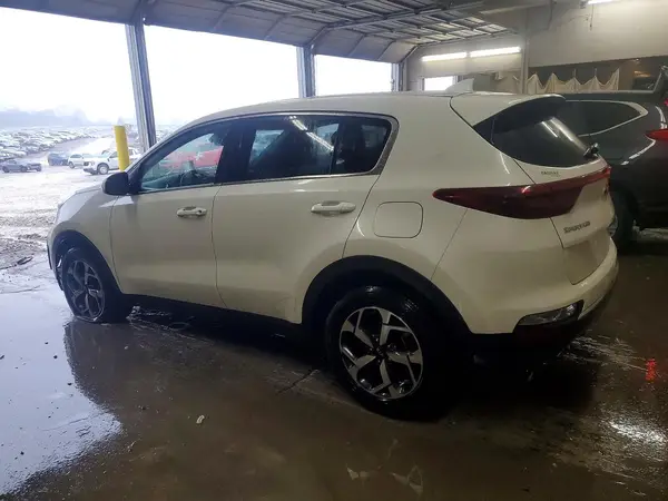 KNDPM3ACXN7984849 2022 KIA SPORTAGE - Image 2