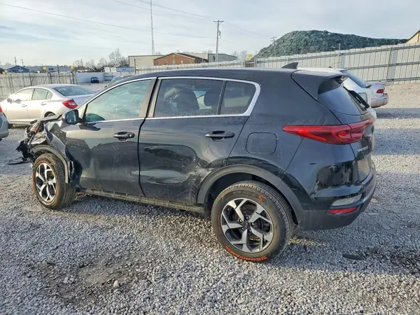 KNDPM3ACXN7984933 2022 KIA SPORTAGE - Image 2